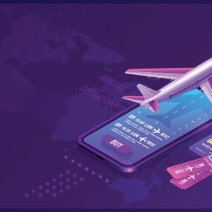 صفحه فرود VIP طواحین وب