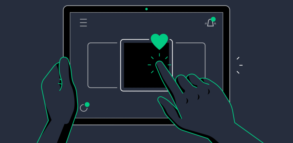 Micro-Interaction پیام های